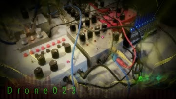 Drone 023 | Handmade Electronic Instruments