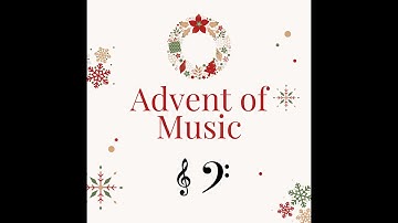 #AdventOfMusic - Day 8