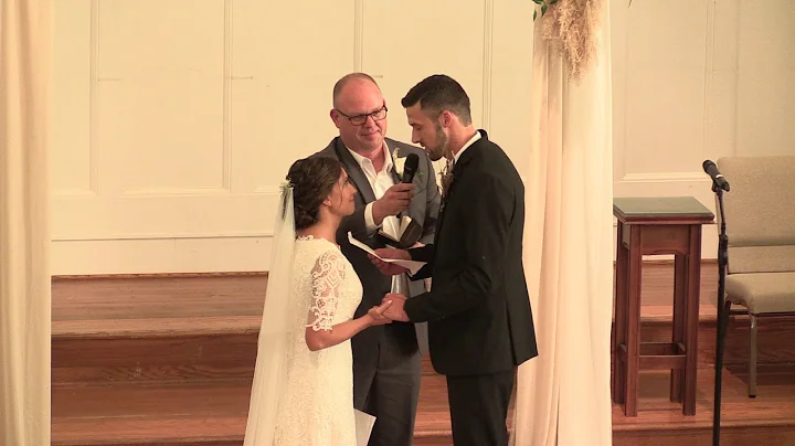 Corbin & Deborah's Wedding, Pt 3.