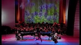 Richard Clayderman y Raúl Di Blasio. Historia de un Amor (en vivo) chords