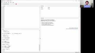 Python Tutorial For Accountants Lesson 02 Strings and Variables