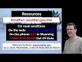 Winter Weather Briefing - January 22, 2019   8 pm