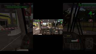 Heavy Bus Simulator Gameplay