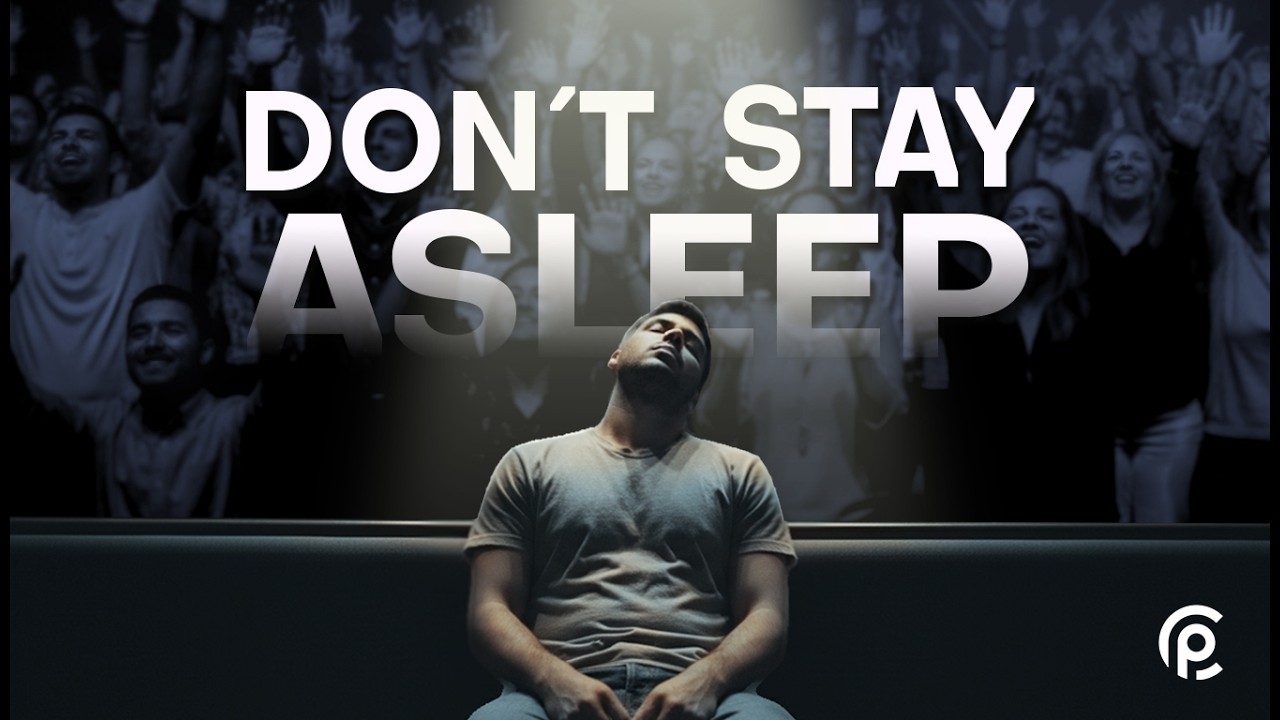The Power of Curiosity| Don't Stay Asleep | Bishop  Daniel Figueroa