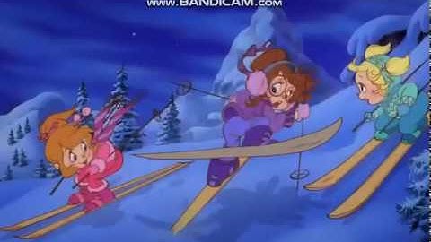 The Chipmunks and Chipettes - We Off To The World