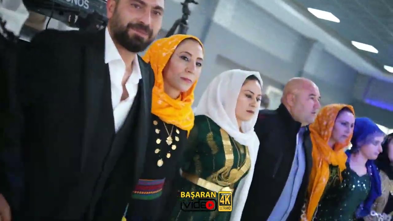 Uğurcan & Şirin Düğün Töreni Dewan Aşireti Bektaş Ailesi 2023 HD 1080p60