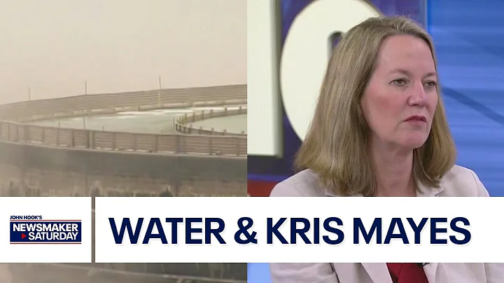 Newsmaker: How bad is Arizona's water crisis + mee...