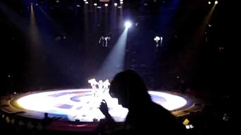 Baby Doll - Girlicious @ The circus starring: Britney Spears in Montreal [09/05/05]