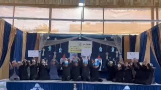 Celebrating the Beauty and Legacy of Urdu Youm e Urdu Boys Section