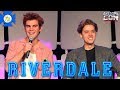 RIVERDALE Panel (KJ Apa, Cole Sprouse) - Awesome Con 2019