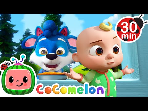 Baa Baa Black Sheep + More CoComelon Animal Time | Animals for Kids | Nursery Rhymes's Avatar