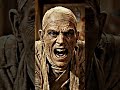 The Mummy (1950s) - Golden Age Hollywood Concept Cast Trailer #viral #trending #ai
