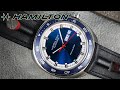 Hamilton Pan-Europ Automatic Day Date 1971 Re-imagination of the 703 Chronograph