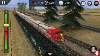 Trainz driver 2 gameplay
