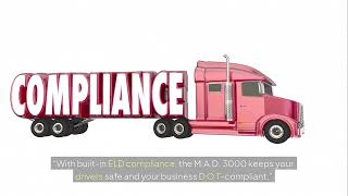 Celebrity Boost Fleet Efficiency & Safety with the M.A.D. 3000 — The Smart Fleet System for Drivers Wealth