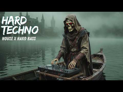 Best HARD TECHNO House x Industrial Bass 🔥 | Dark Underground Rave