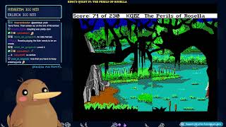 Kings Quest IV: The Perils of Rosella 2/2