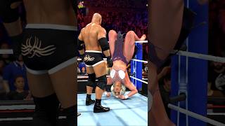Brock Lesnar vs Nia Khan Part 12 #wwe #wwe2k26 #wweraw #wwesmackdown #goldberg #raw #romanreigns