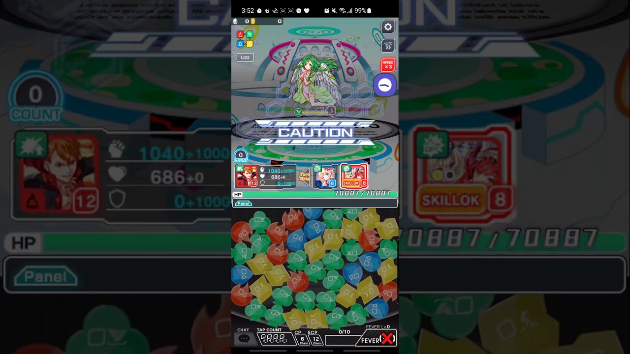 【クラフィ】データリセットからの超・極ディザスター開放RTA 