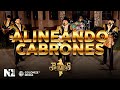 Prófugos de Nuevo León - Alineando Cabrones (En Vivo)