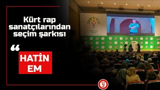 Kürt rap sanatçılarından Yeşil Sol Parti için seçim şarkısı: Hatin em Resimi