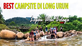 Lepau Uten, Belaga – Hidden Gem of Sarawak’s Heartland #camping 3 Days 2 Nights