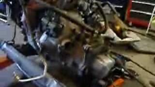 Removing subframe - saturn s series