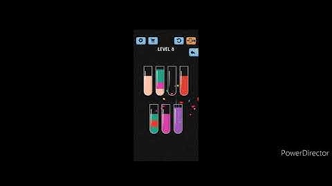 Water color sort Level 6,7,8,9,10.