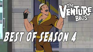 Best Of Venture Bros Season 4