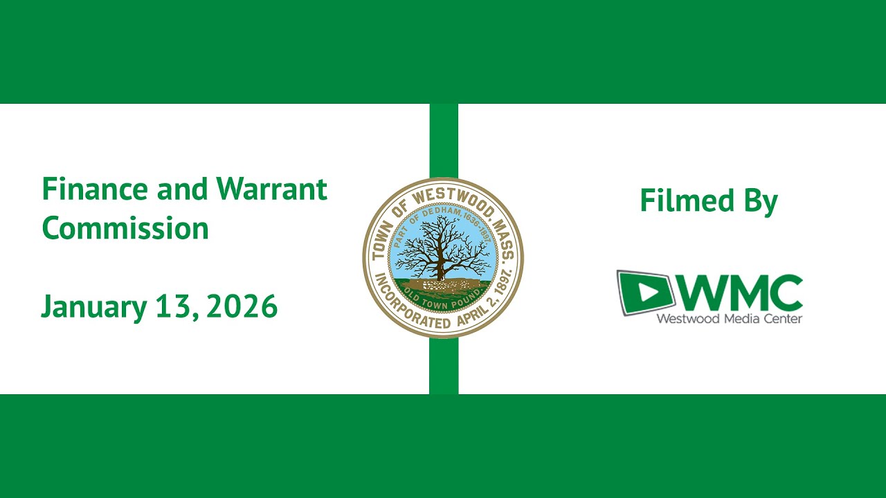 Finance and Warrant Commision