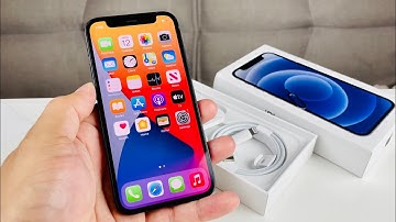 iPhone 12 Mini Set Up SIM Card & Activation