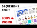 Job Preferences and Work Life Quiz