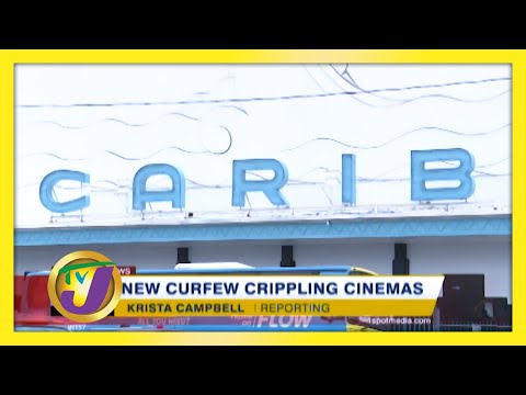 New Curfew Crippling Cinemas - August 22 2020