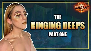 Ringing Deeps Alpha Story Playthrough | Part 1