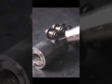 Make a Bearing Puller || DIY #shorts