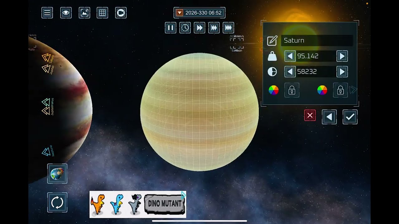 Solar Smash Gameplay Part 1