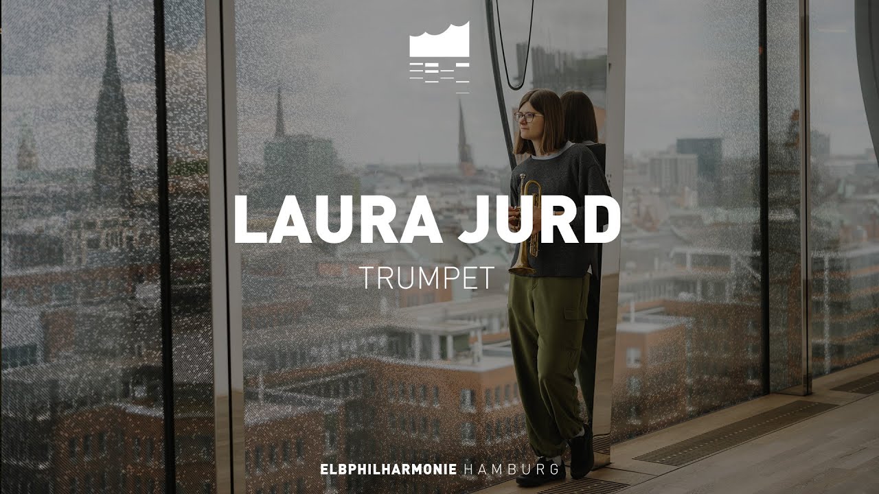 Elbphilharmonie Innerview | Laura Jurd