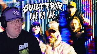 Guilt Trip - One By One Reaction