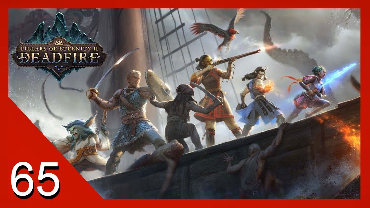 Noble of Neketaka Pillars of Eternity 2 Deadfire Let's Play 65