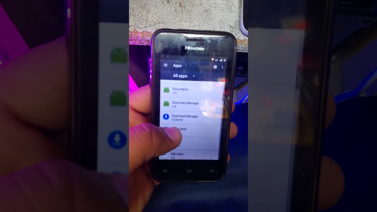 New Model hisense U601s BYPASS GOOGLE ACCOUNT Manager 7.0 2019/2020