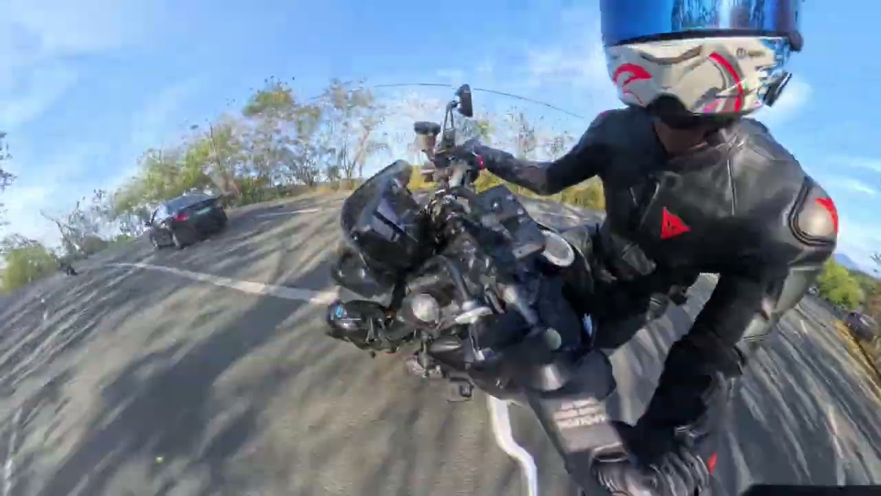 Marilaque Uphill Run 🇵🇭 | Yamaha MT-09 Corner Carving (Full Ride POV)