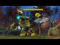 Jak &amp; Daxter: Una Sfida Senza Confini Walkthrough ita #4: Isola sulla Soglia