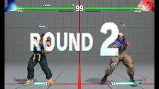 SFV Jericho vs DCC