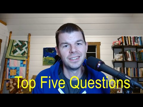 Ontology FAQs: Five Questions I Always Get Asked