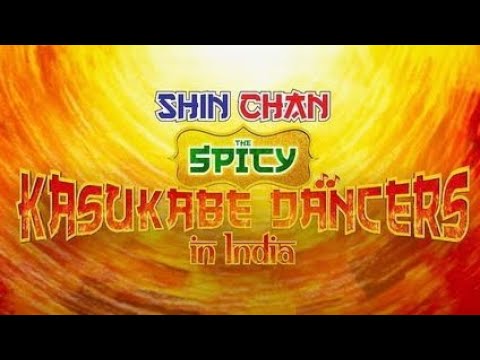 Shin chan: The Spicy Kasukabe Dancers in India Watch the Hindi Trailer Now