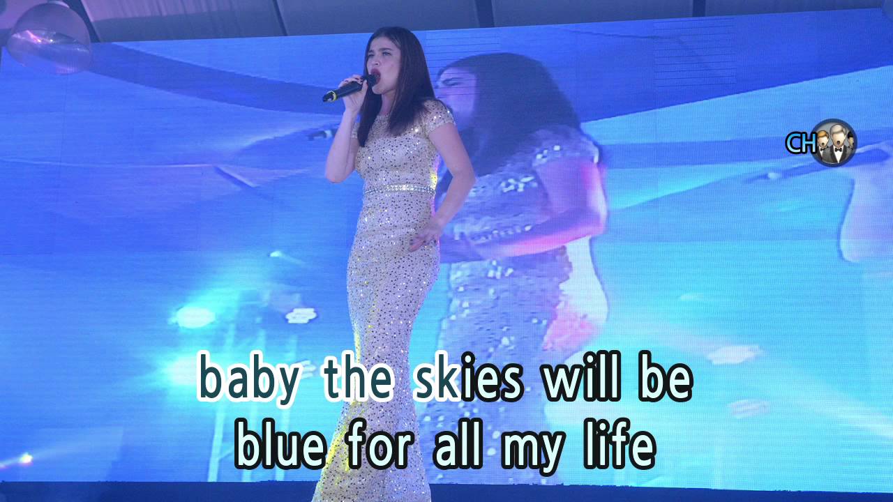 GRAND VIDEOKE Demo Video Happy Together song with personalized photo