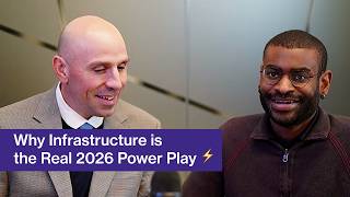 The "Picks & Shovels" of AI: Why Infrastructure is the Real 2026 Power Play ⚡️