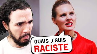 ALERTE RACISTE !