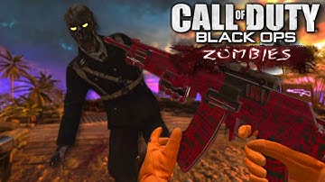 How to play CALL of DUTY ZOMBIES on Quest 2 with NO PC (CONTRACTORS)