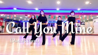 Call You Mine(Dance&amp;Count)-Linedance